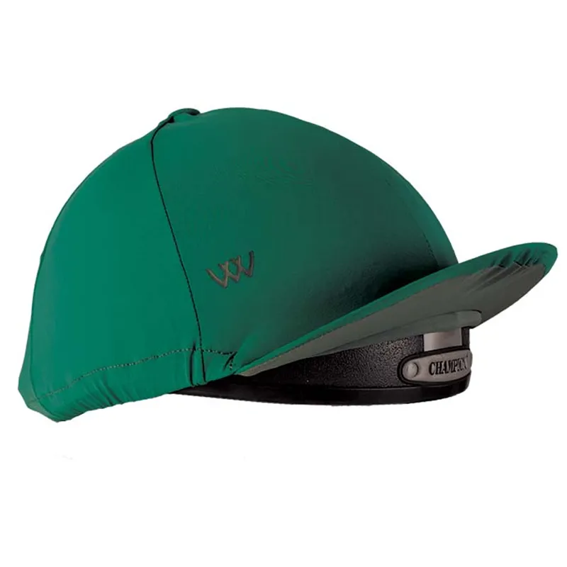 Woof Wear Convertible Hat Cover - British Racing Green